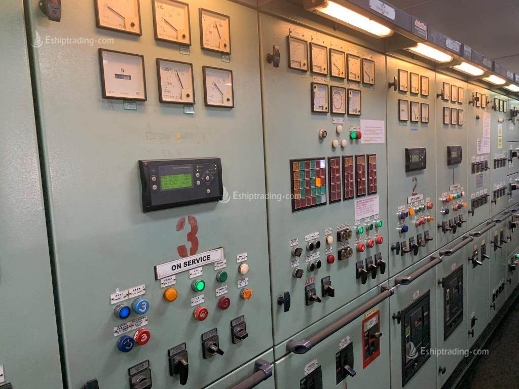 56836 T Bulk Carrier For Sale