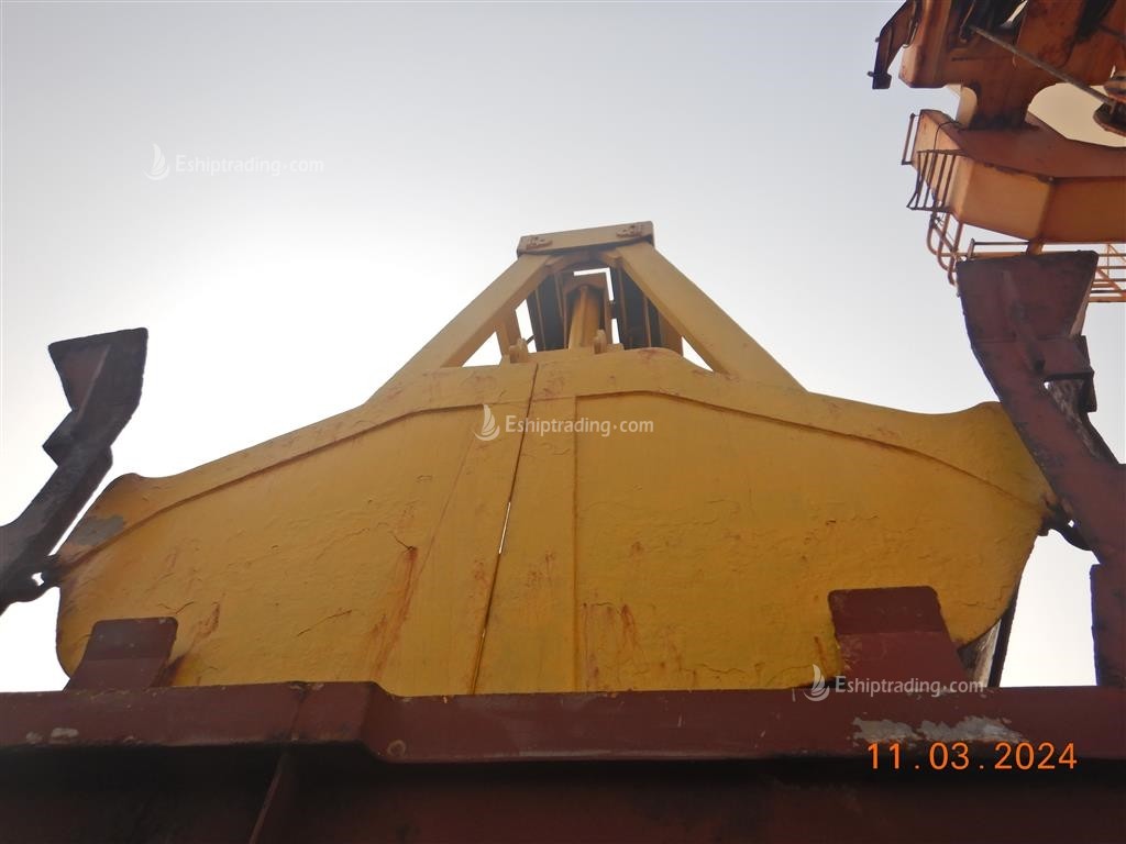 56856 T Bulk Carrier For Sale