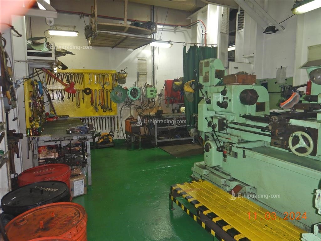 56856 T Bulk Carrier For Sale