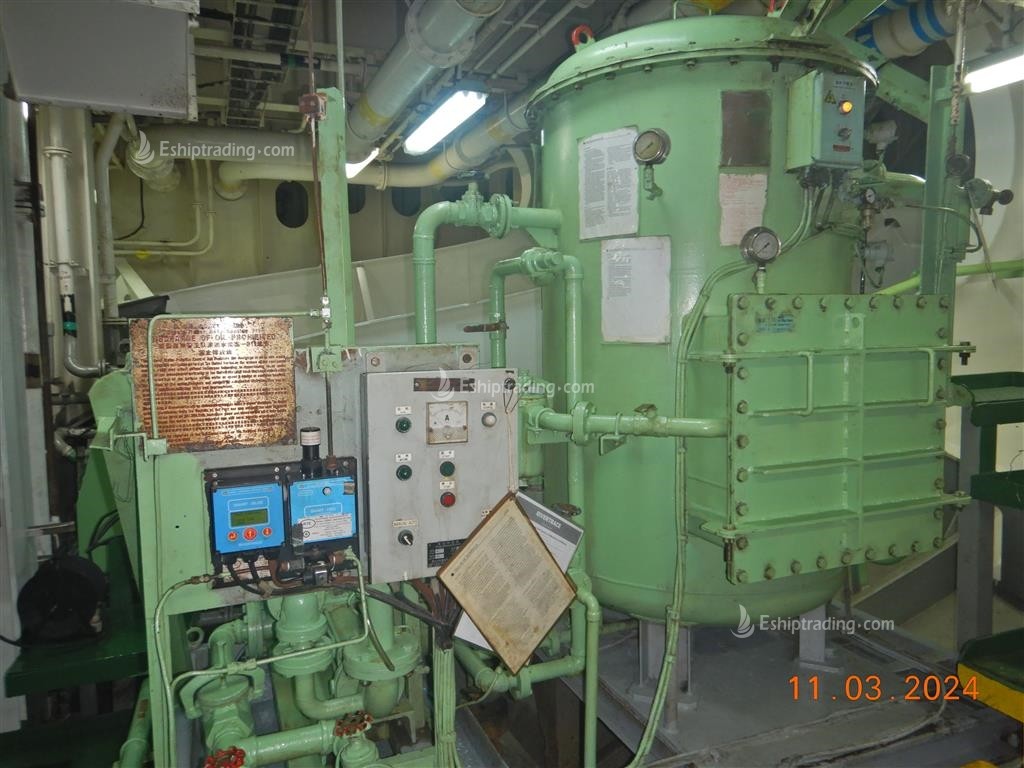 56856 T Bulk Carrier For Sale