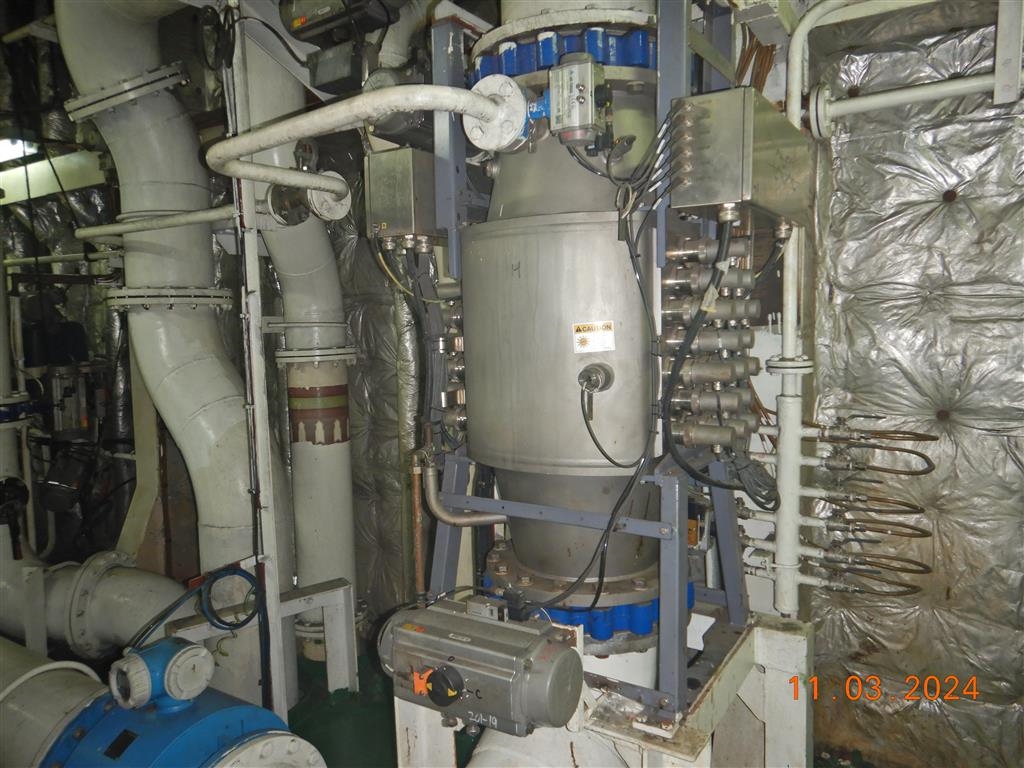 出售56856吨散货船