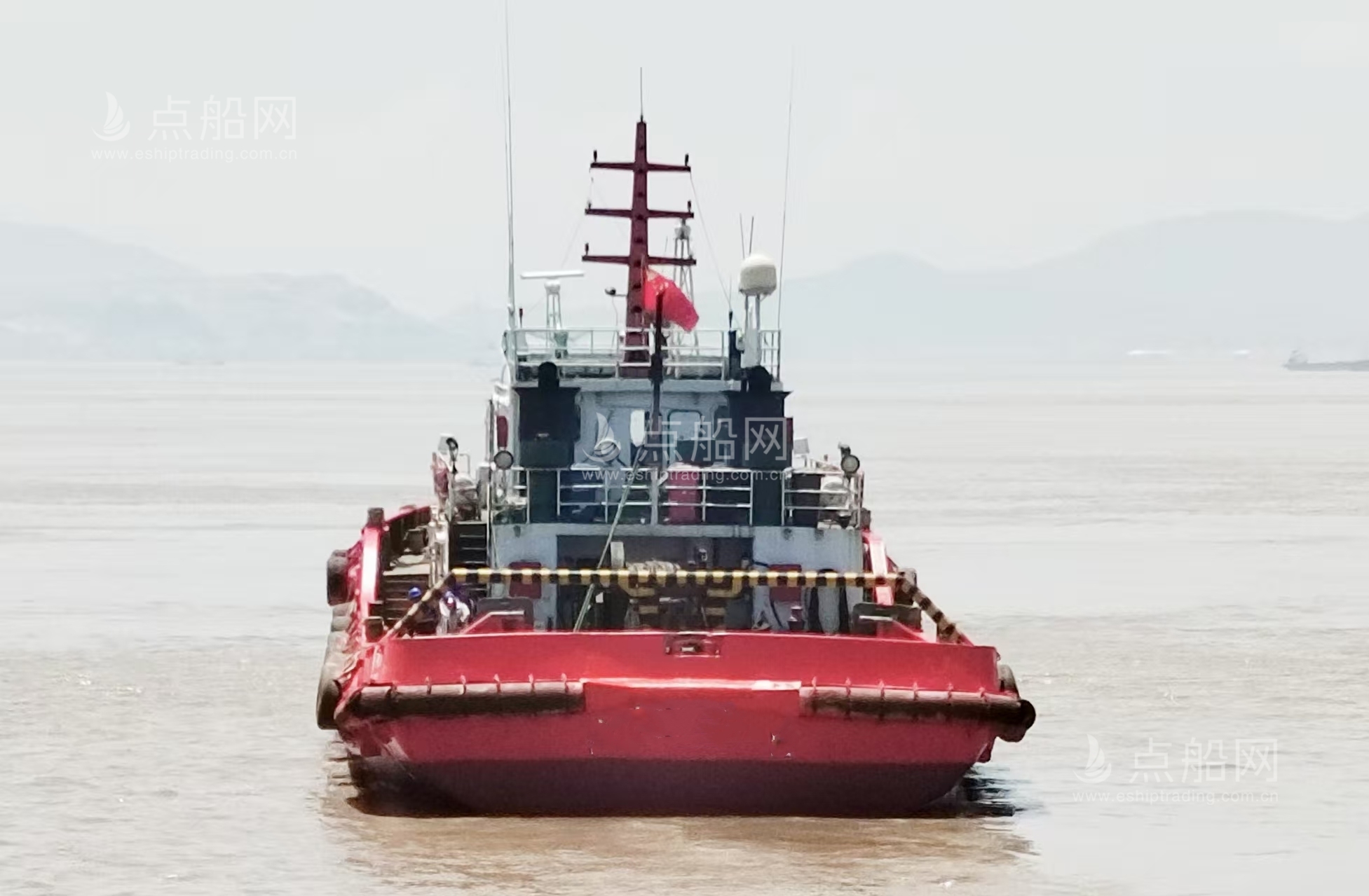 出售2200马力普通拖轮