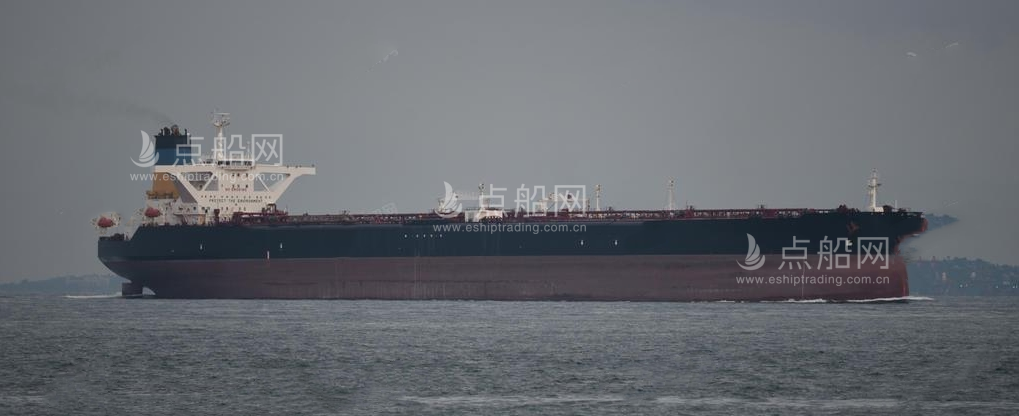 出售305870吨原油船