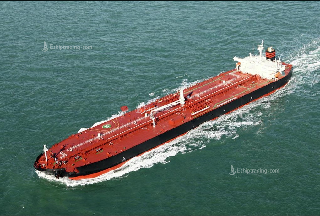 105309 T Crude Oil Tanker For Sale