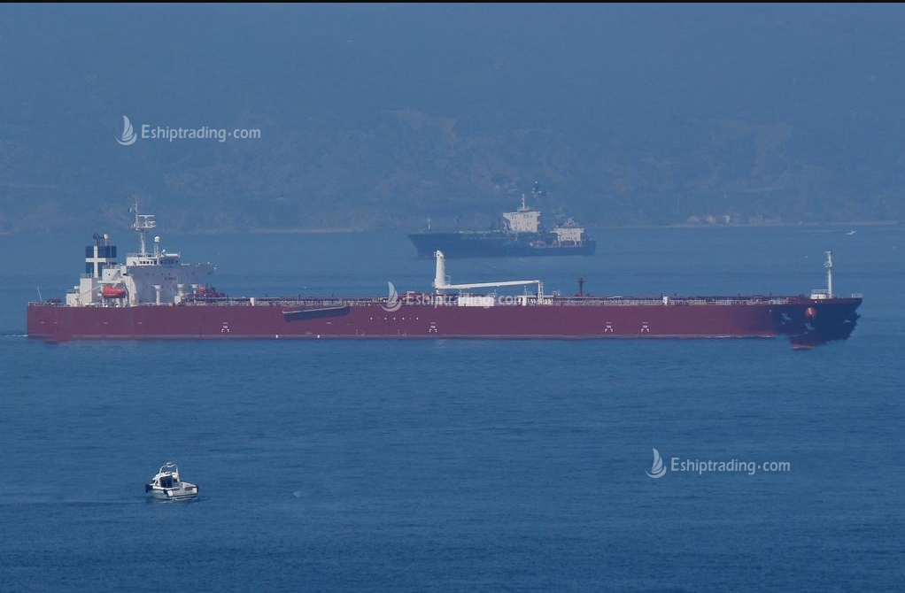 105309 T Crude Oil Tanker For Sale
