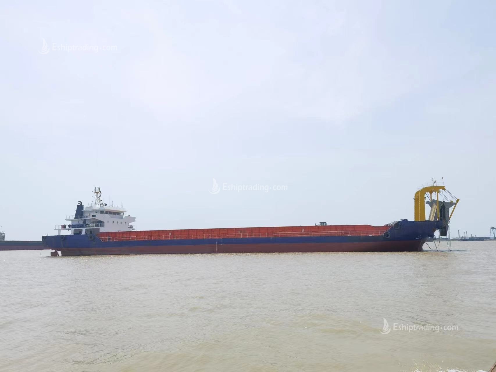 5000 T Deck Barge /LCT For Sale