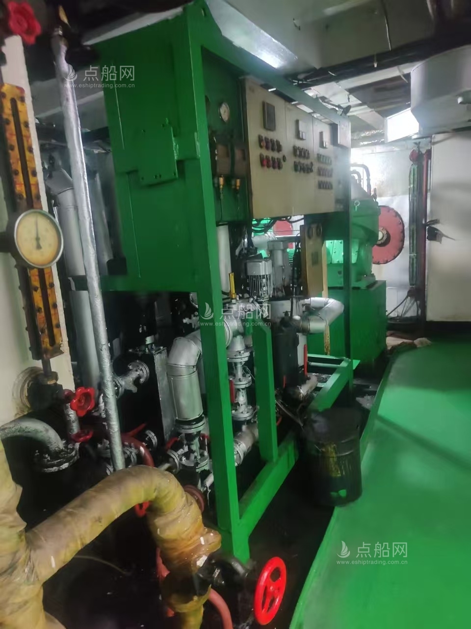 出售3147吨成品油船