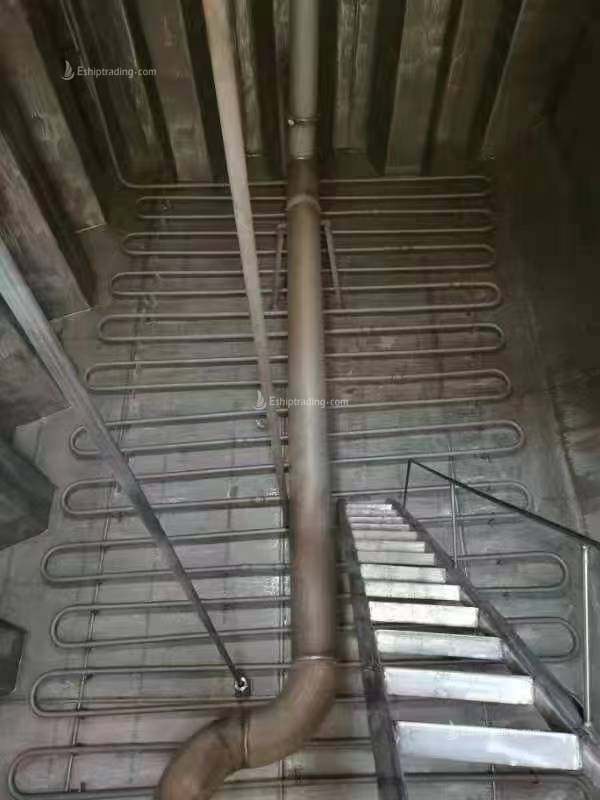 2050 T Chemical Tanker For Sale