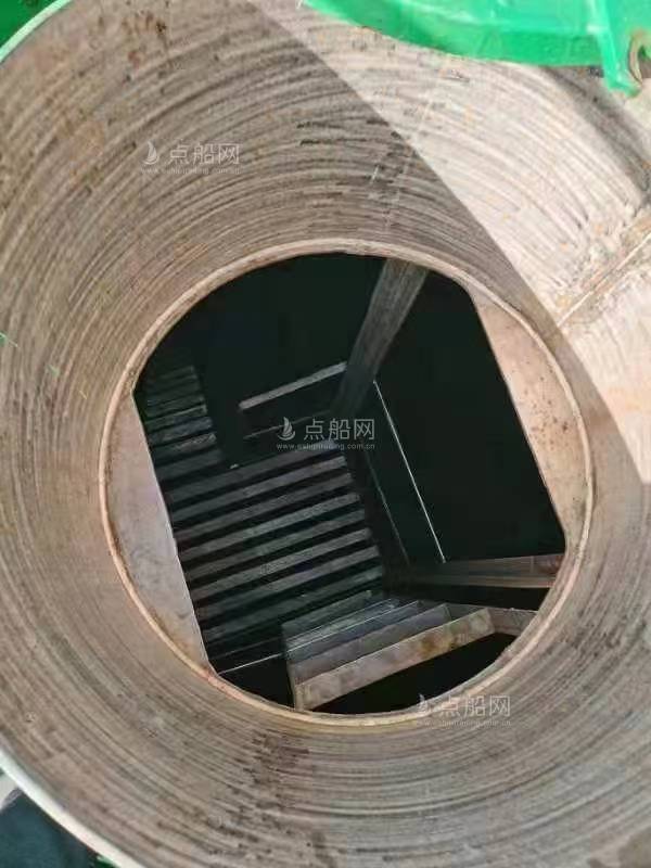 出售2050吨化学品船