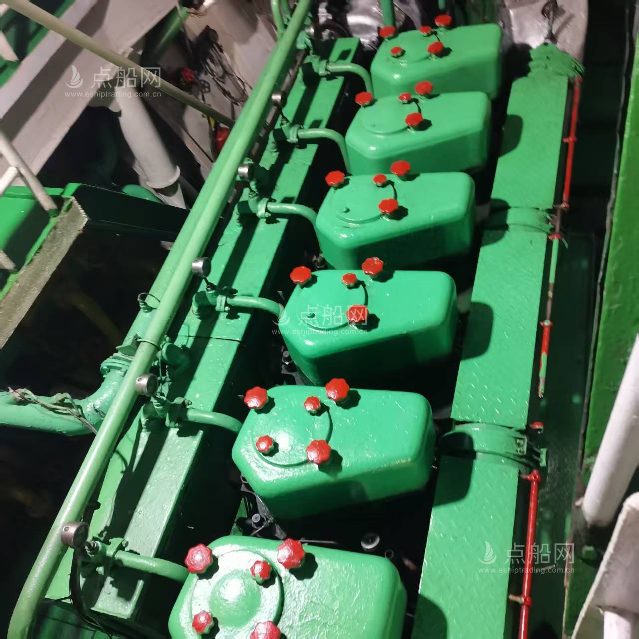 出售2050吨化学品船