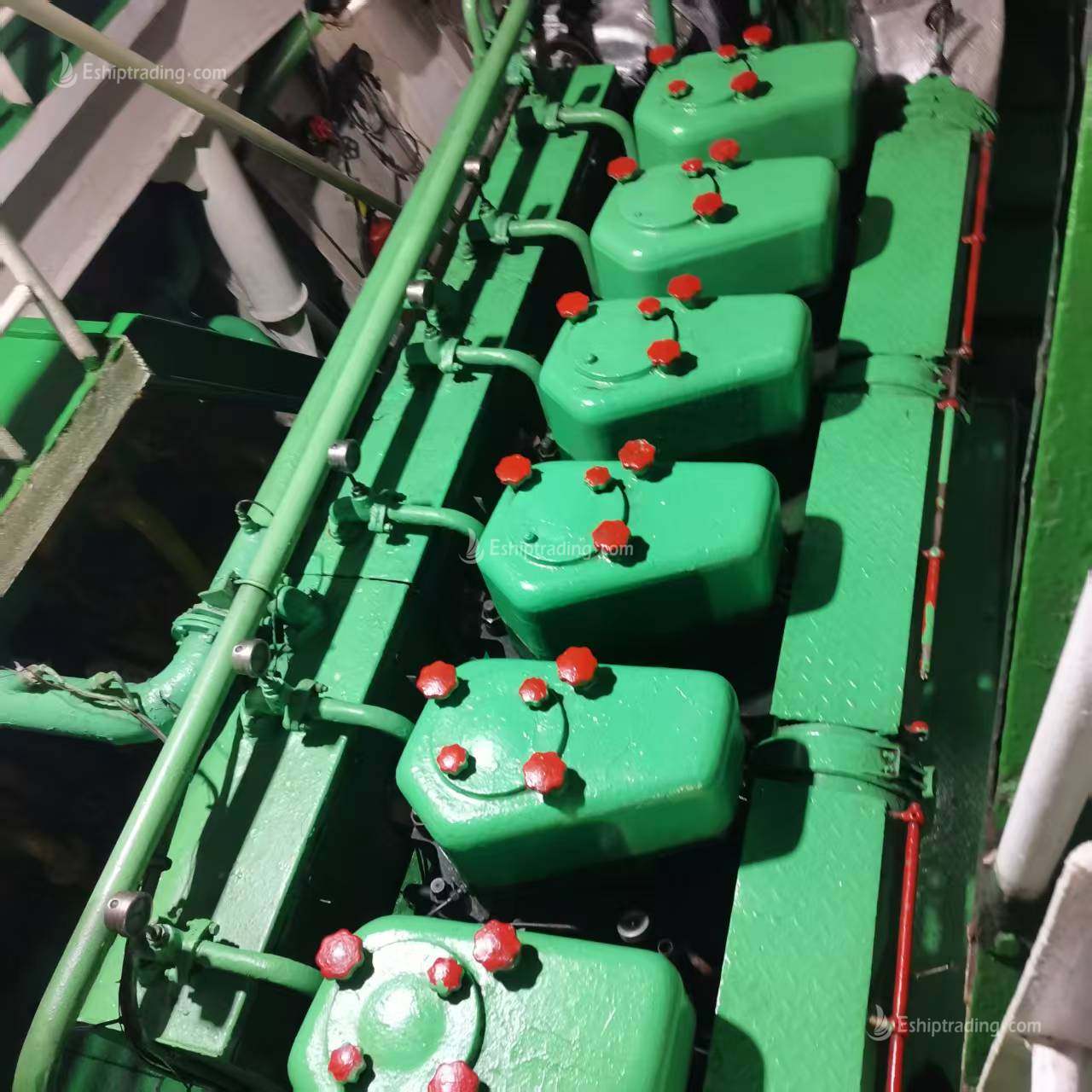 2050 T Chemical Tanker For Sale