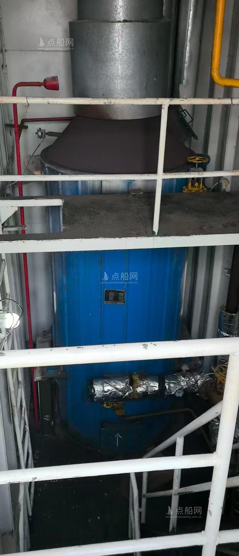 出售13000吨甲板货驳