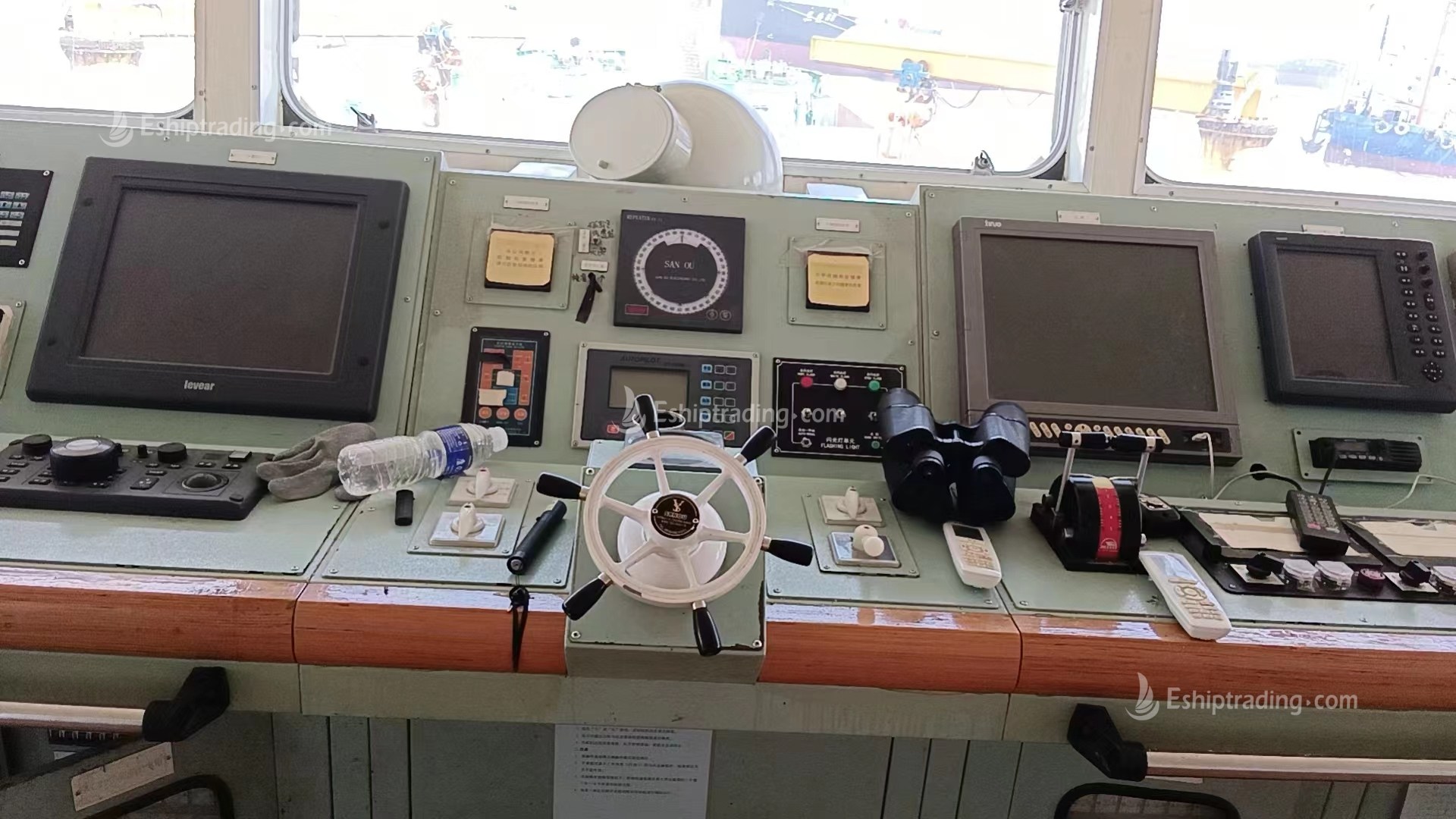 5000 T Deck Barge /LCT For Sale