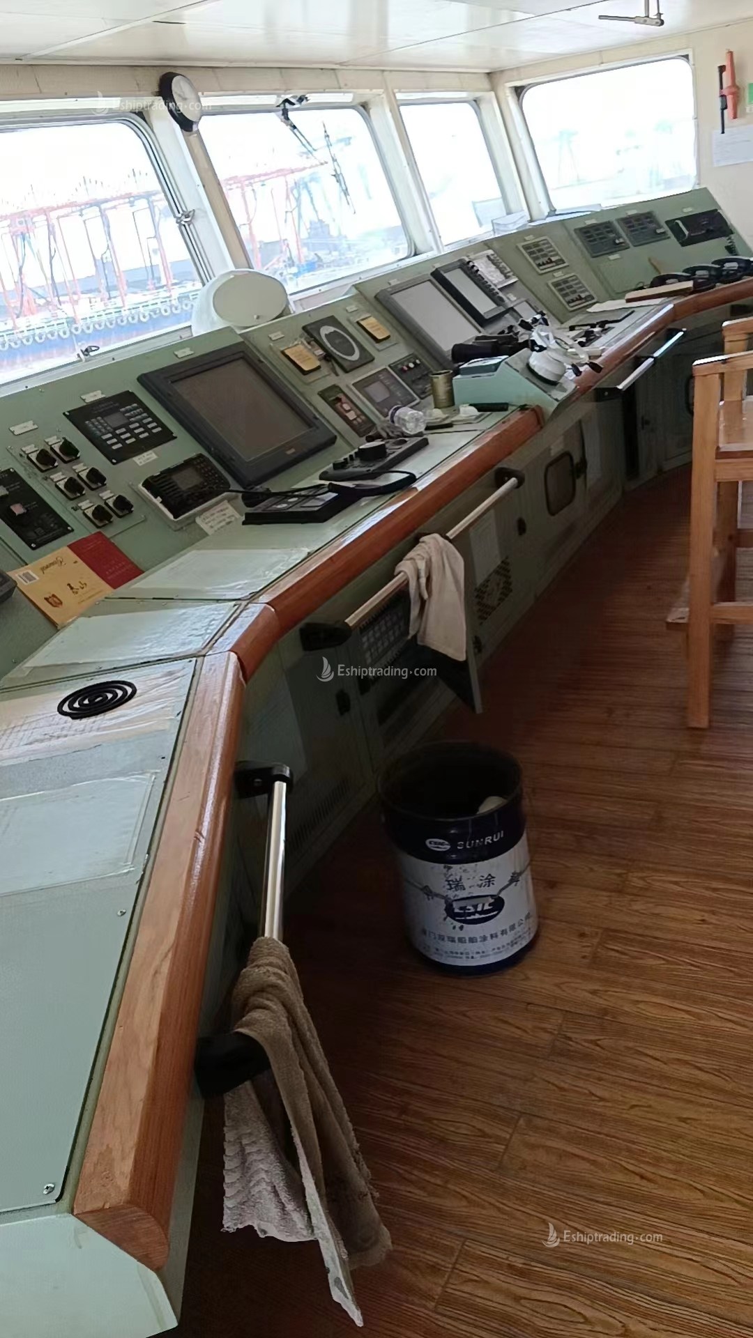 5000 T Deck Barge /LCT For Sale