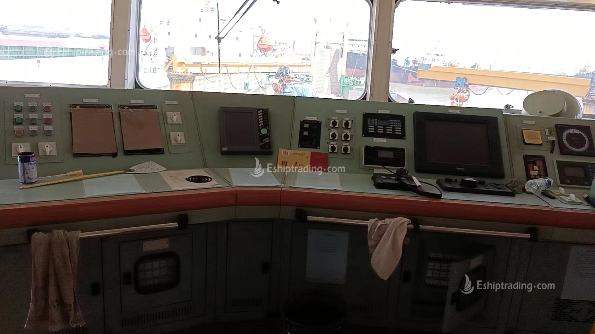 5000 T Deck Barge /LCT For Sale