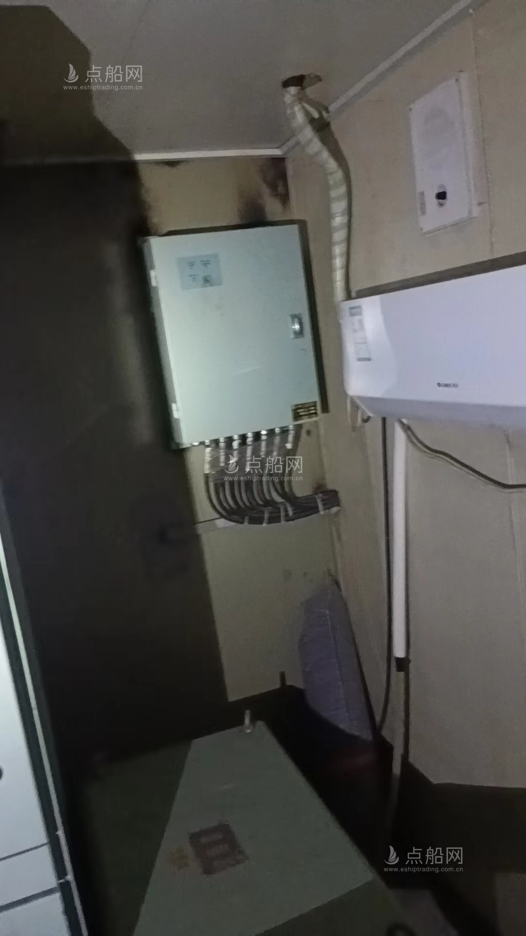 出售5000吨甲板货驳