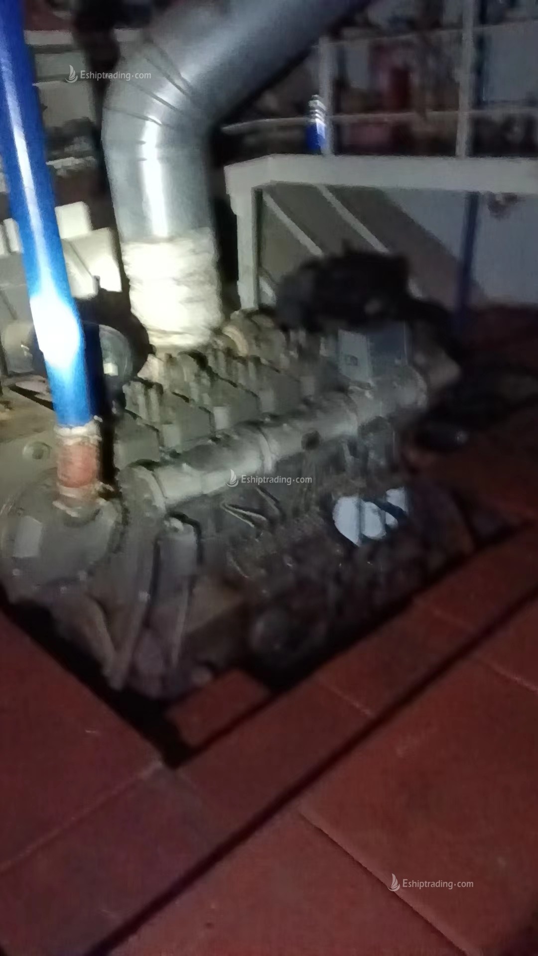 5000 T Deck Barge /LCT For Sale