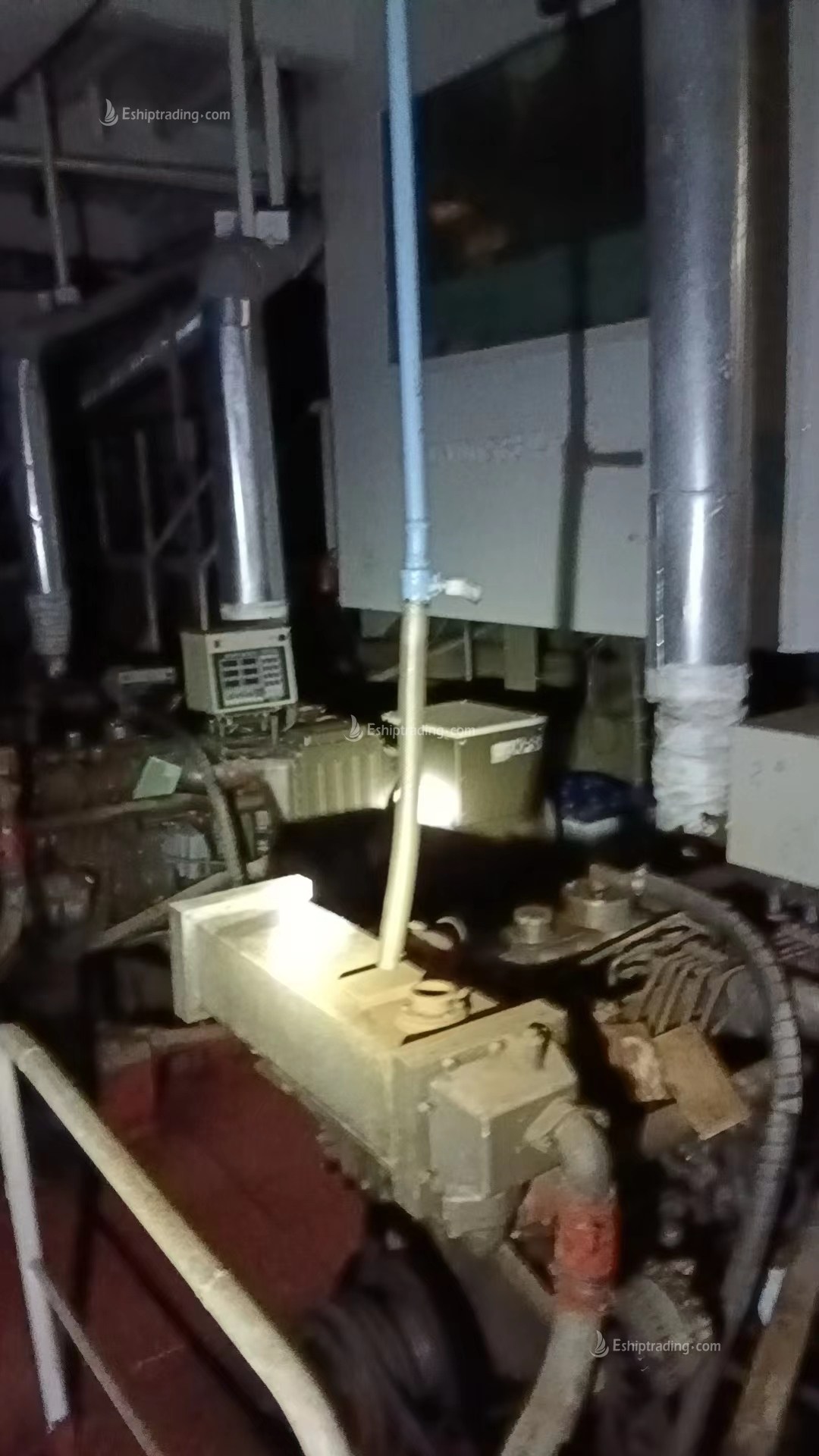 5000 T Deck Barge /LCT For Sale