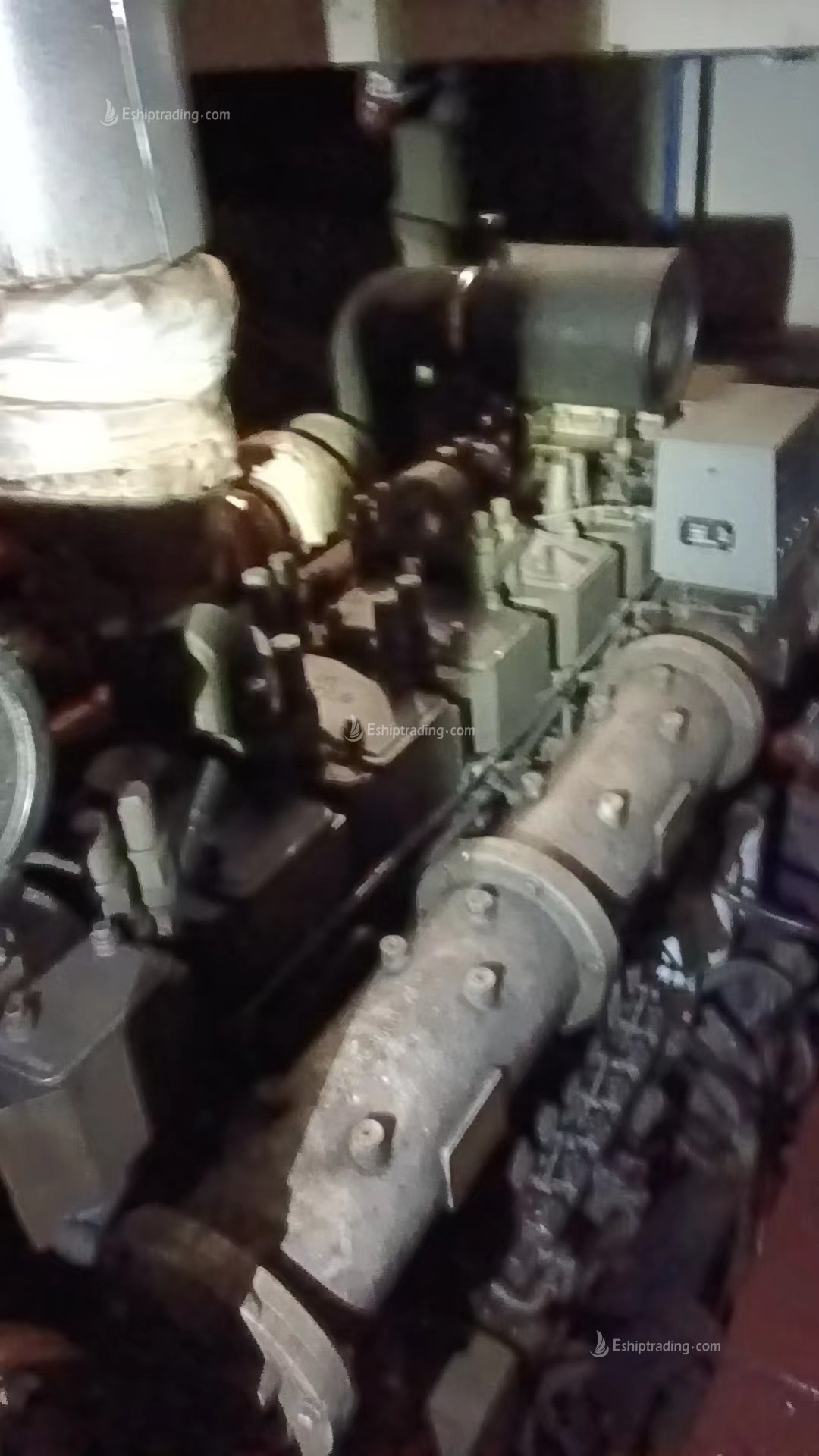 5000 T Deck Barge /LCT For Sale