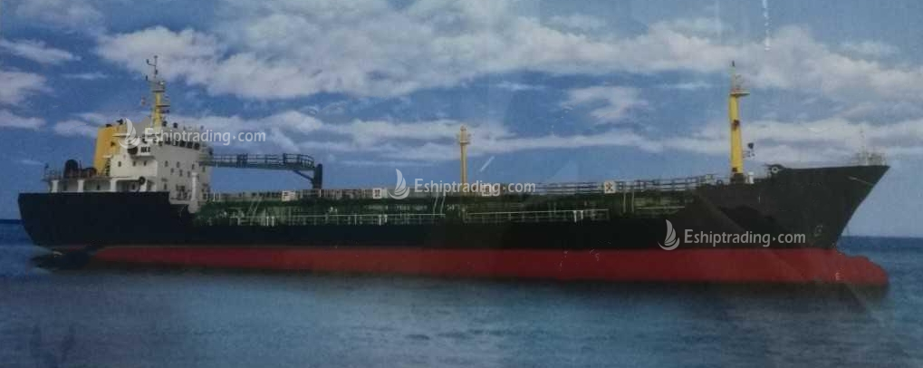 3110 T Product Oil Tanker For Sale