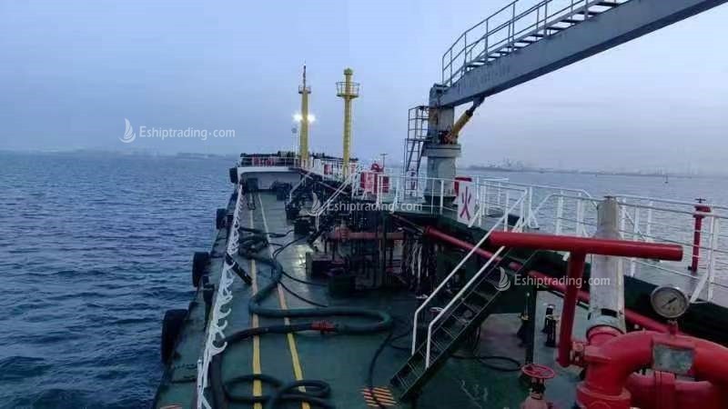 3110 T Product Oil Tanker For Sale