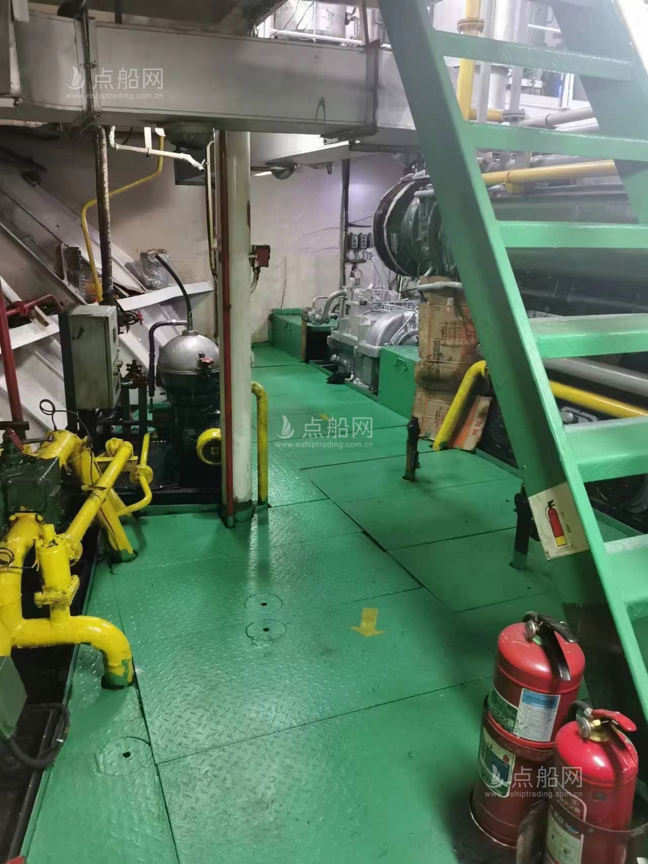 出售3110吨成品油船