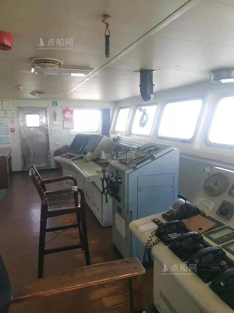 出售10578吨多用途船