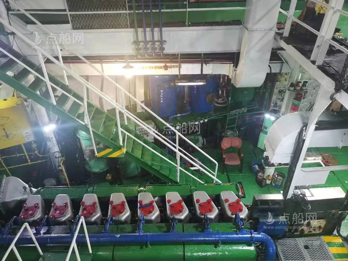 出售10578吨多用途船