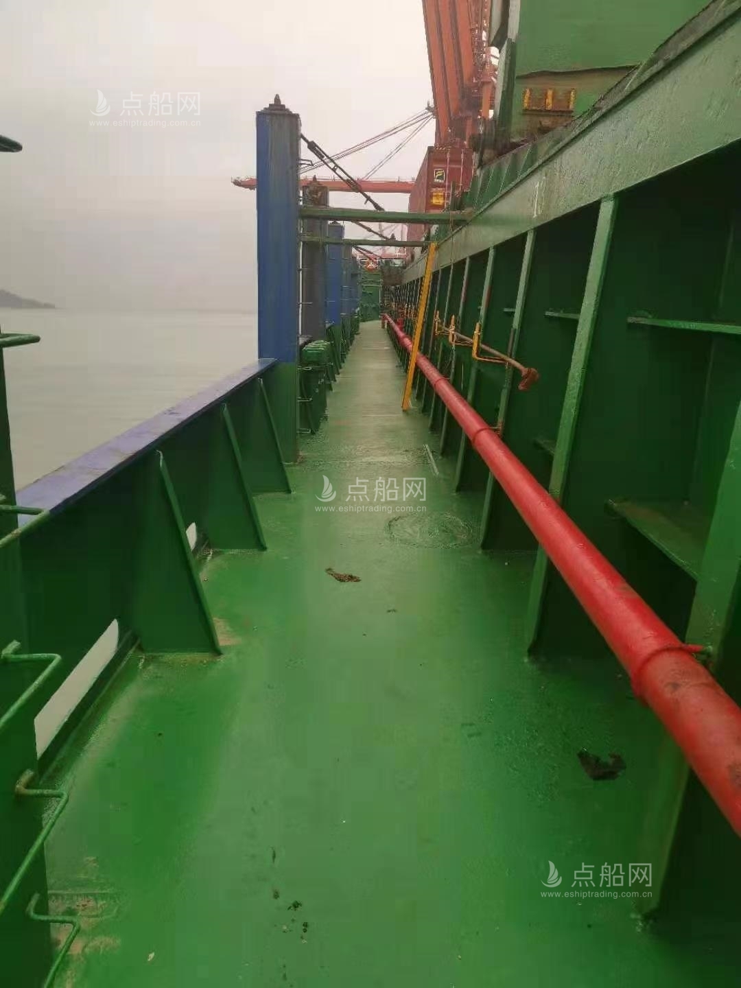 出售10578吨多用途船