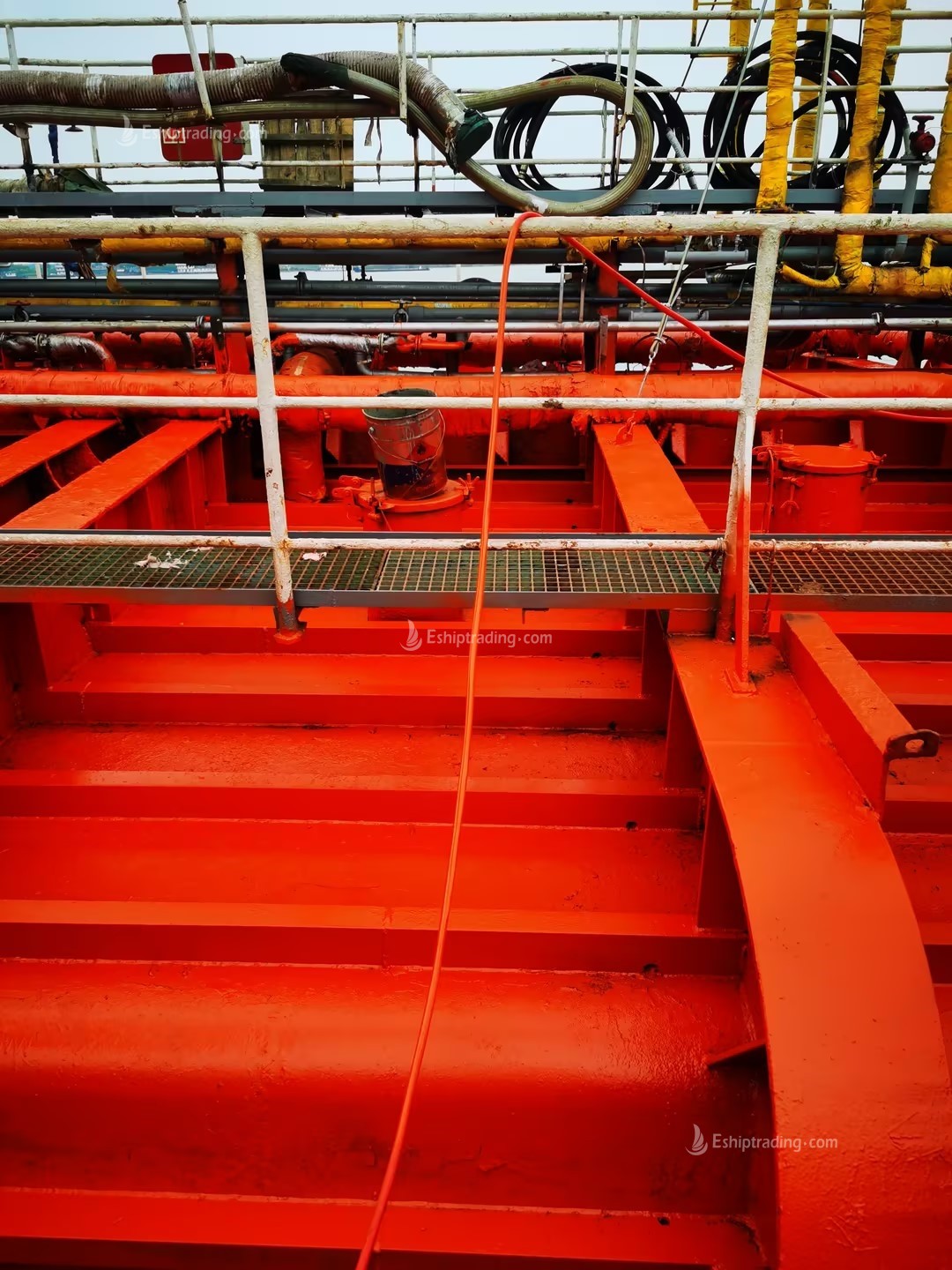 3400 T Chemical Tanker For Sale