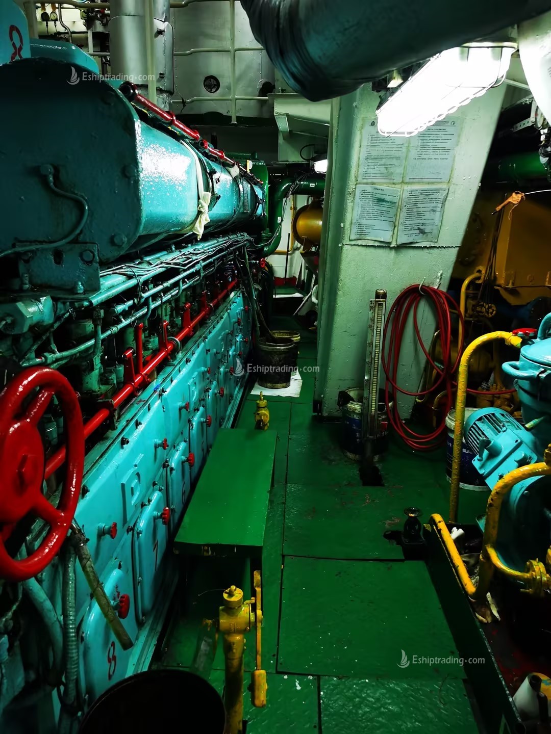 3400 T Chemical Tanker For Sale