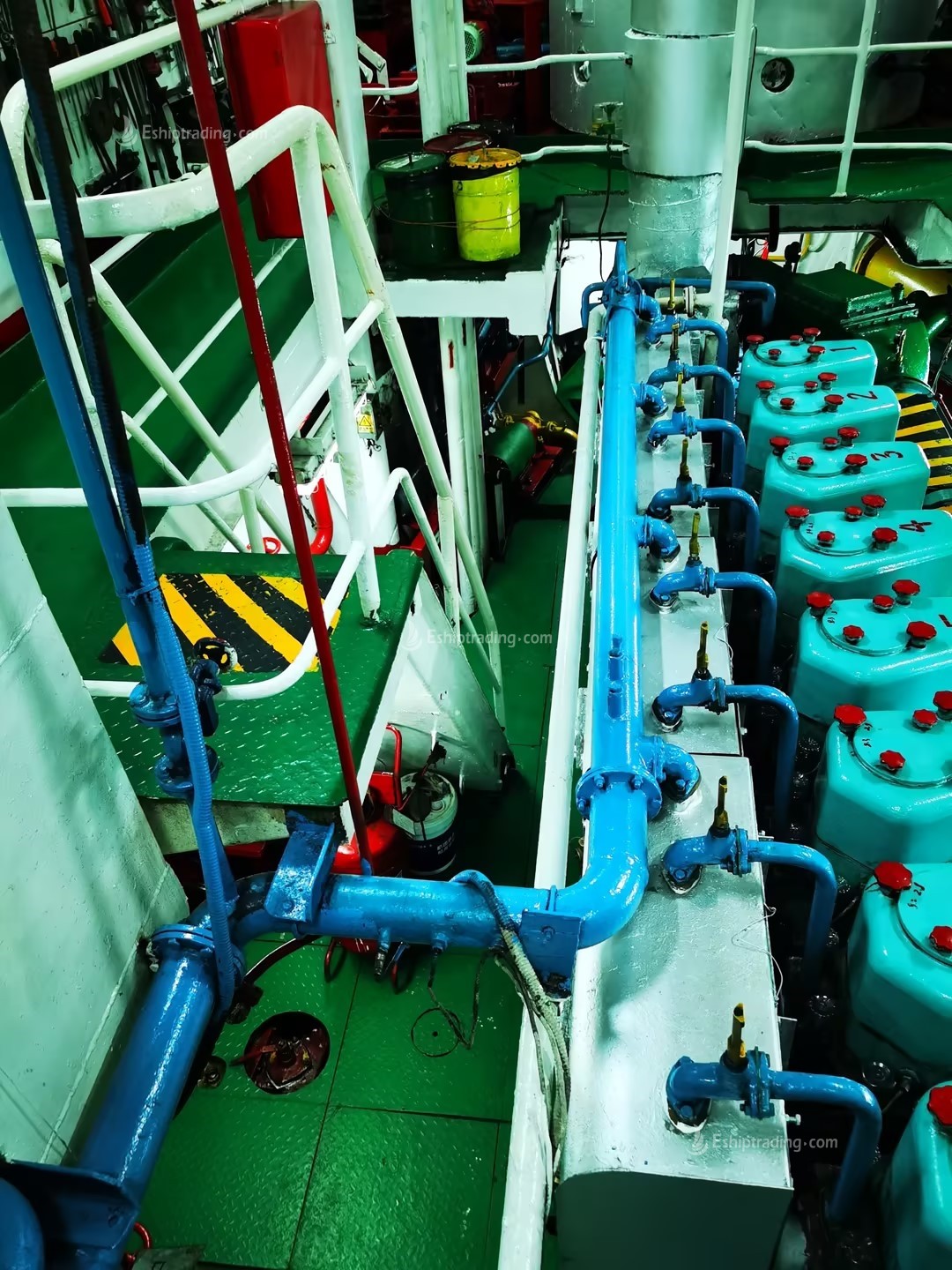 3400 T Chemical Tanker For Sale