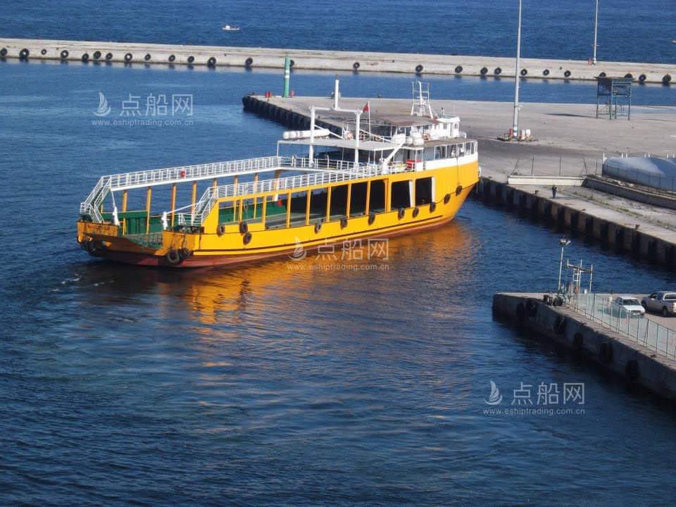 出售300人客滚船