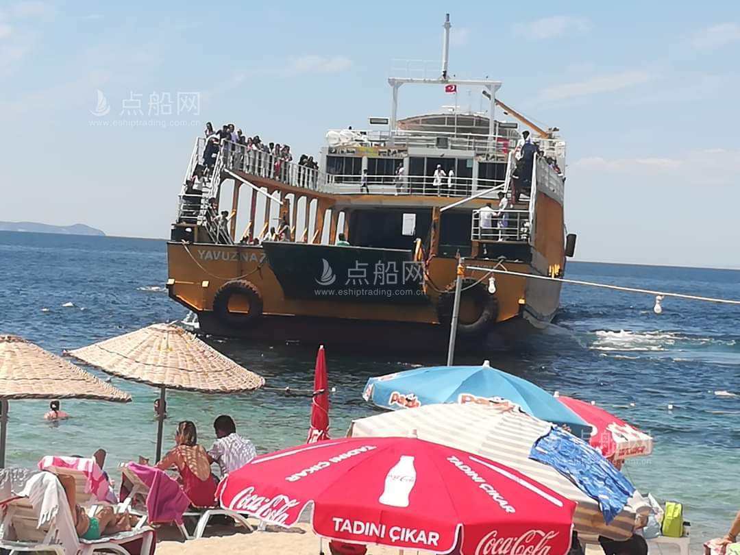 出售300人客滚船