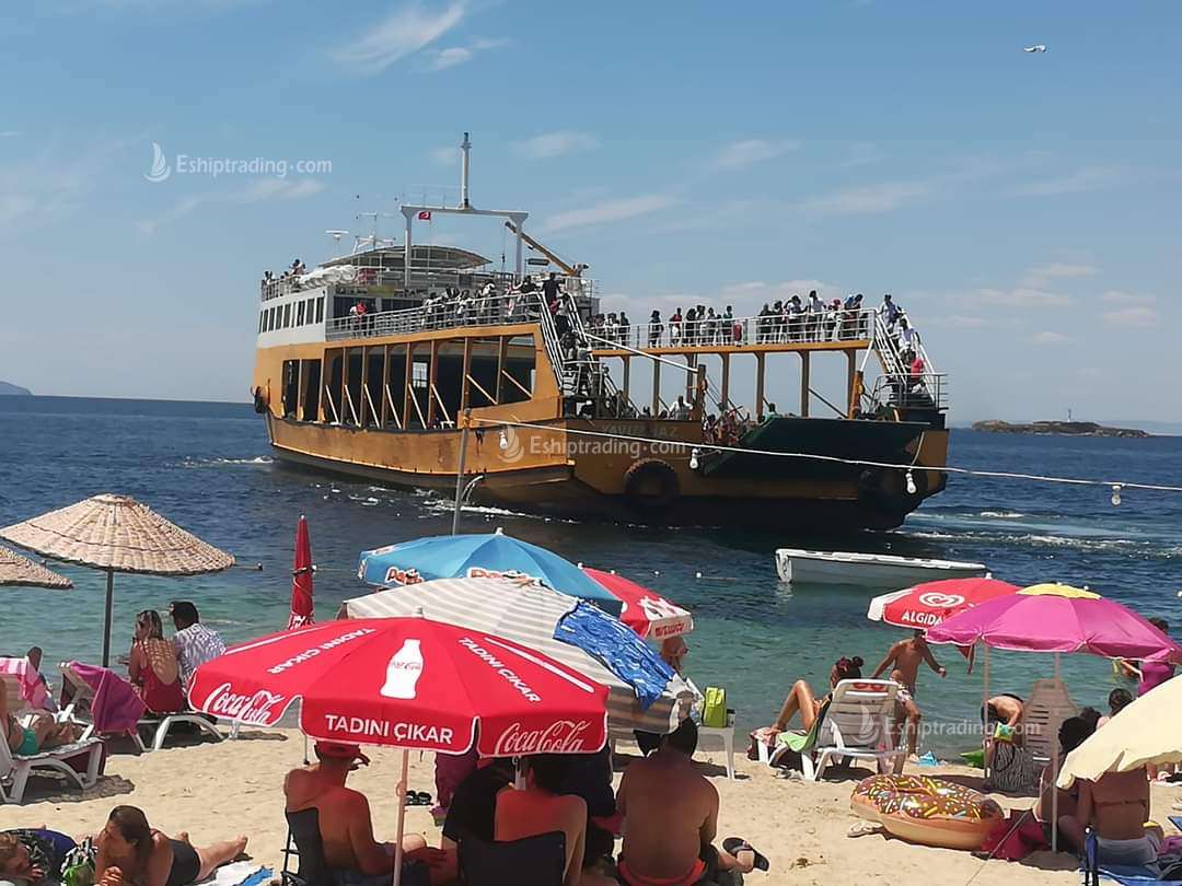 300 P Ro-Ro Passenger Ship For Sale