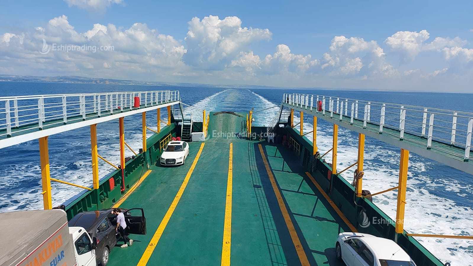 300 P Ro-Ro Passenger Ship For Sale