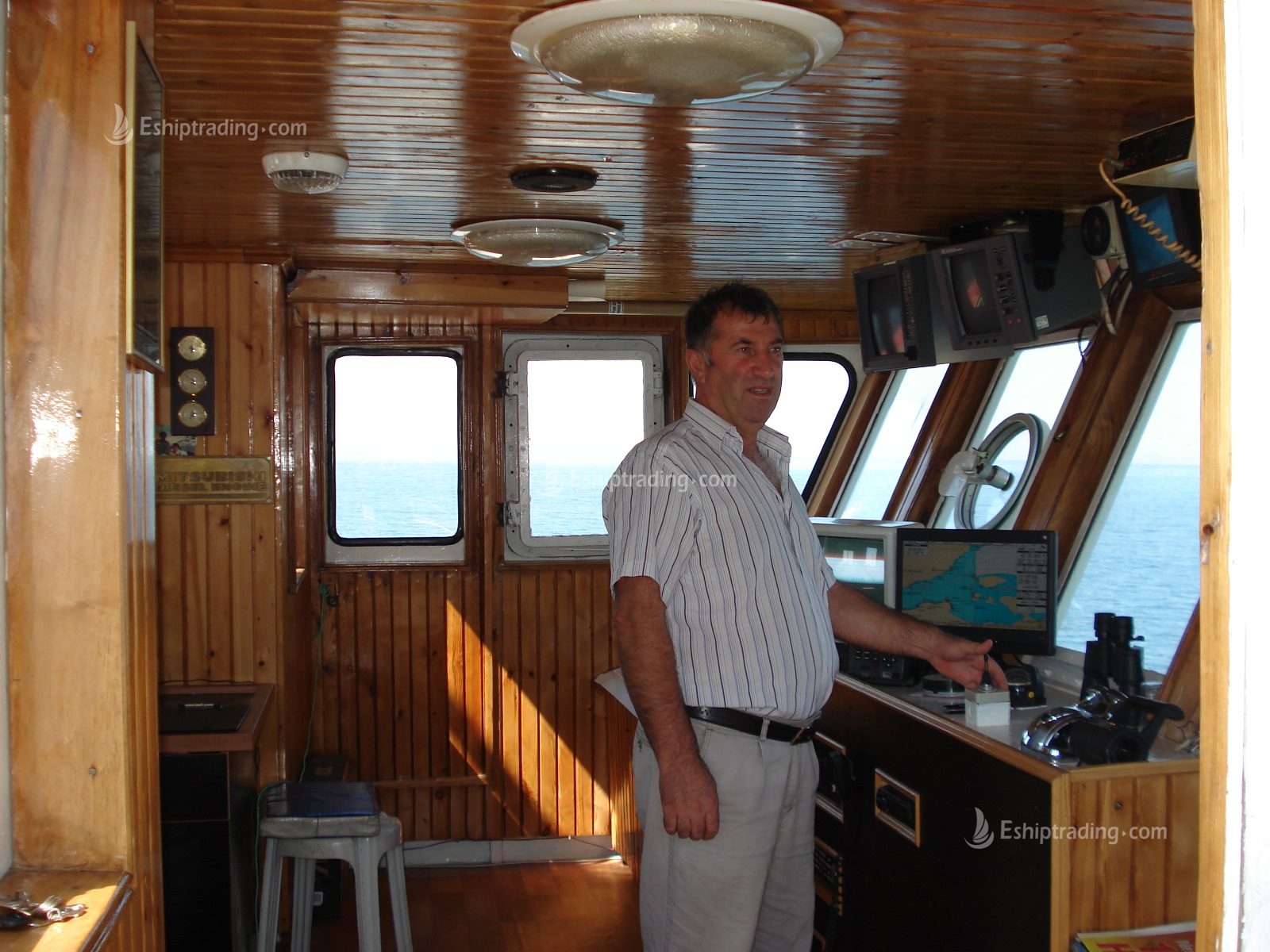 300 P Ro-Ro Passenger Ship For Sale