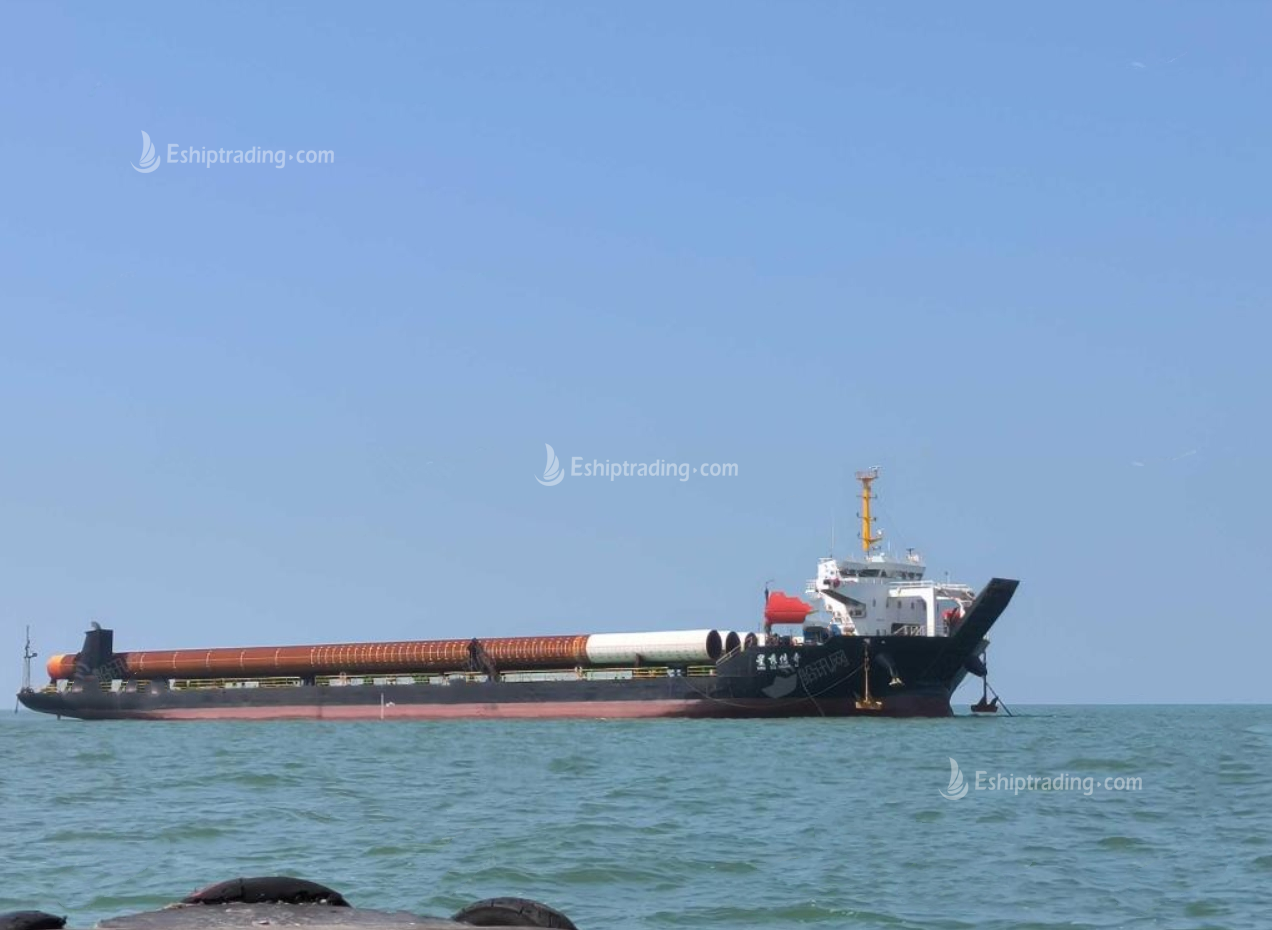 11570 T Deck Barge /LCT For Sale