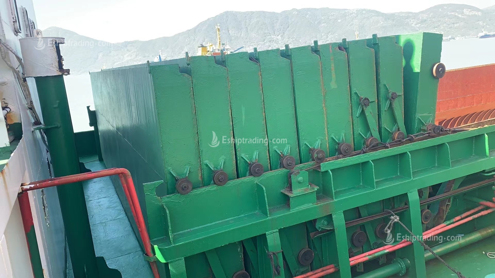 5068 T Bulk Carrier For Sale