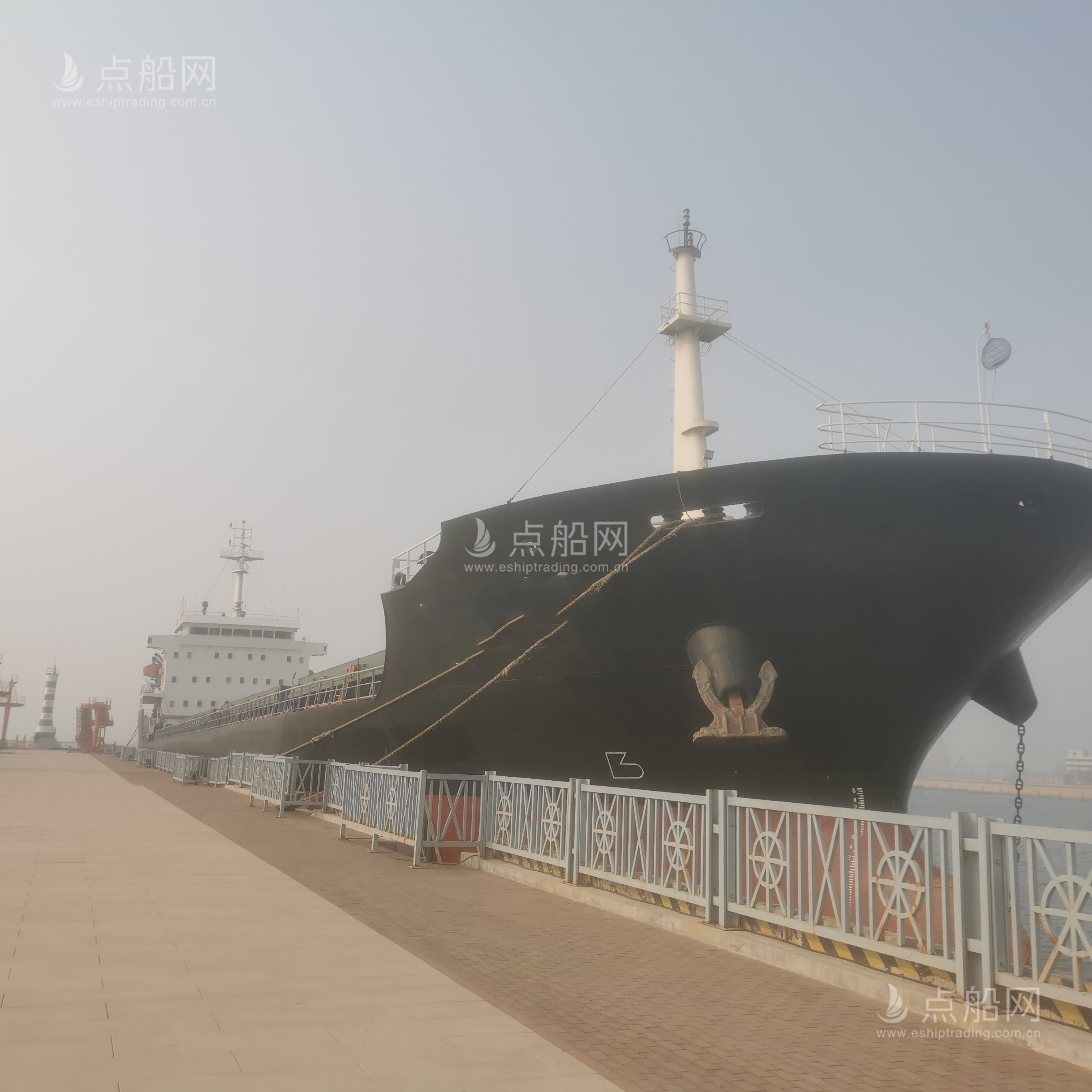 出售10778吨散货船