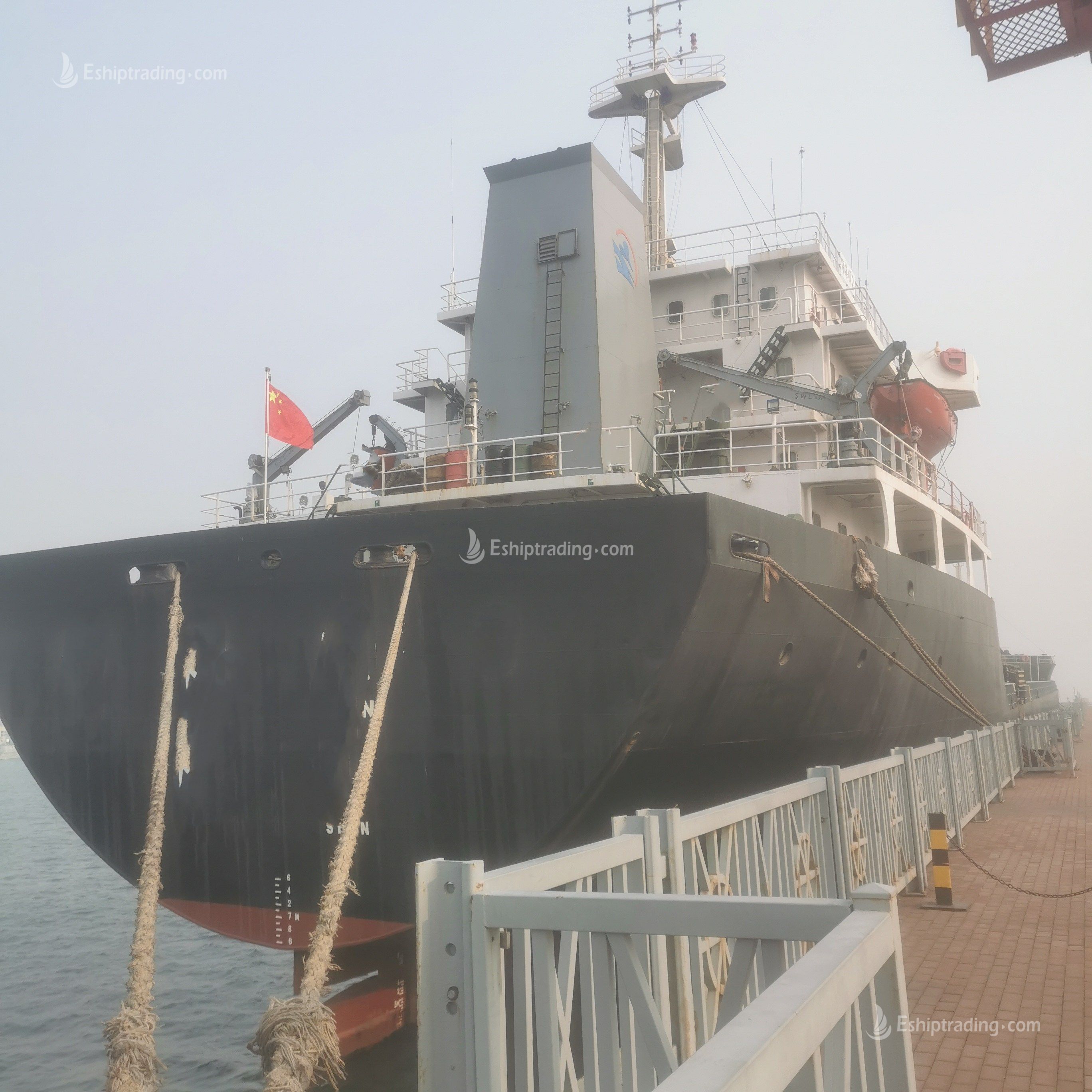 10778 T Bulk Carrier For Sale