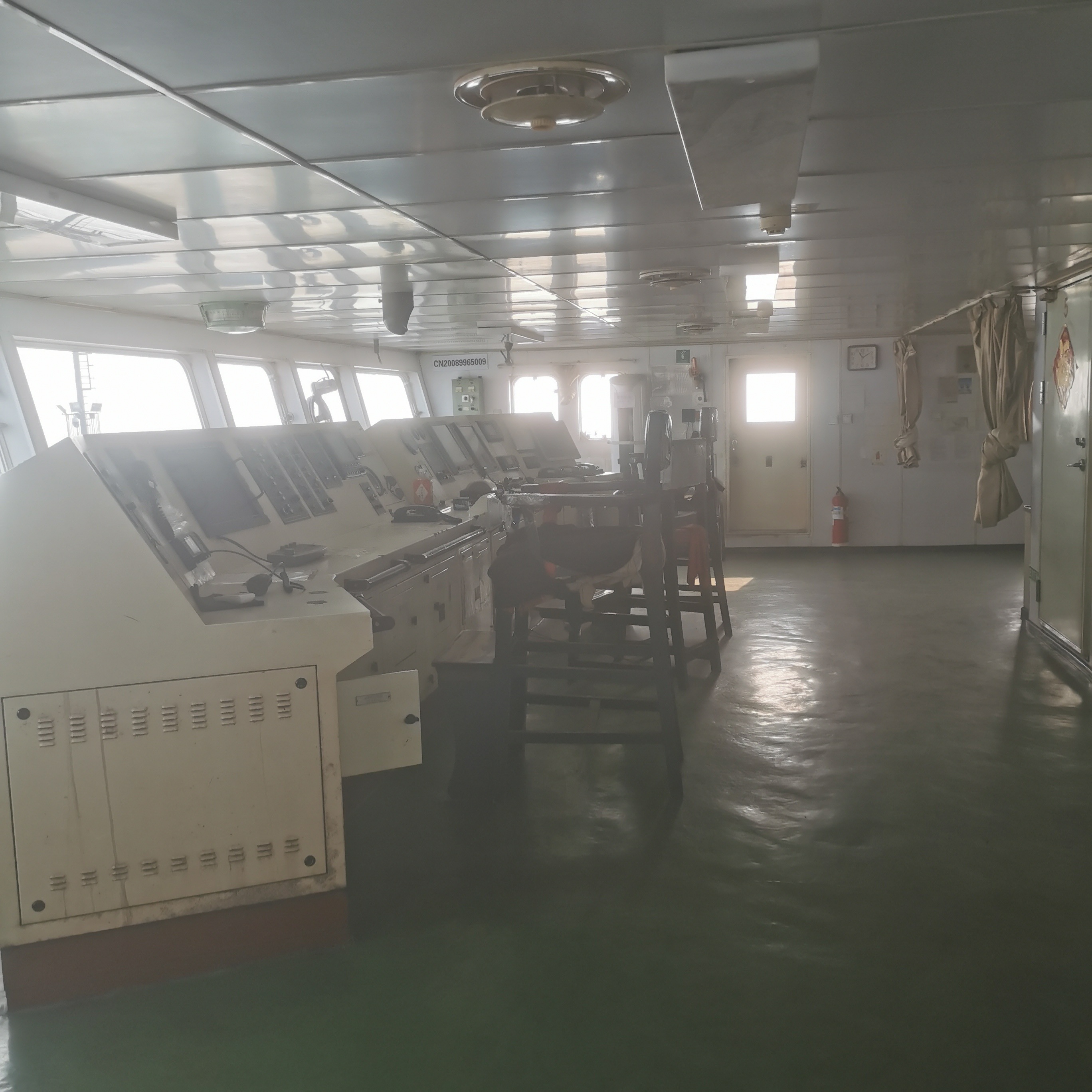 出售10778吨散货船