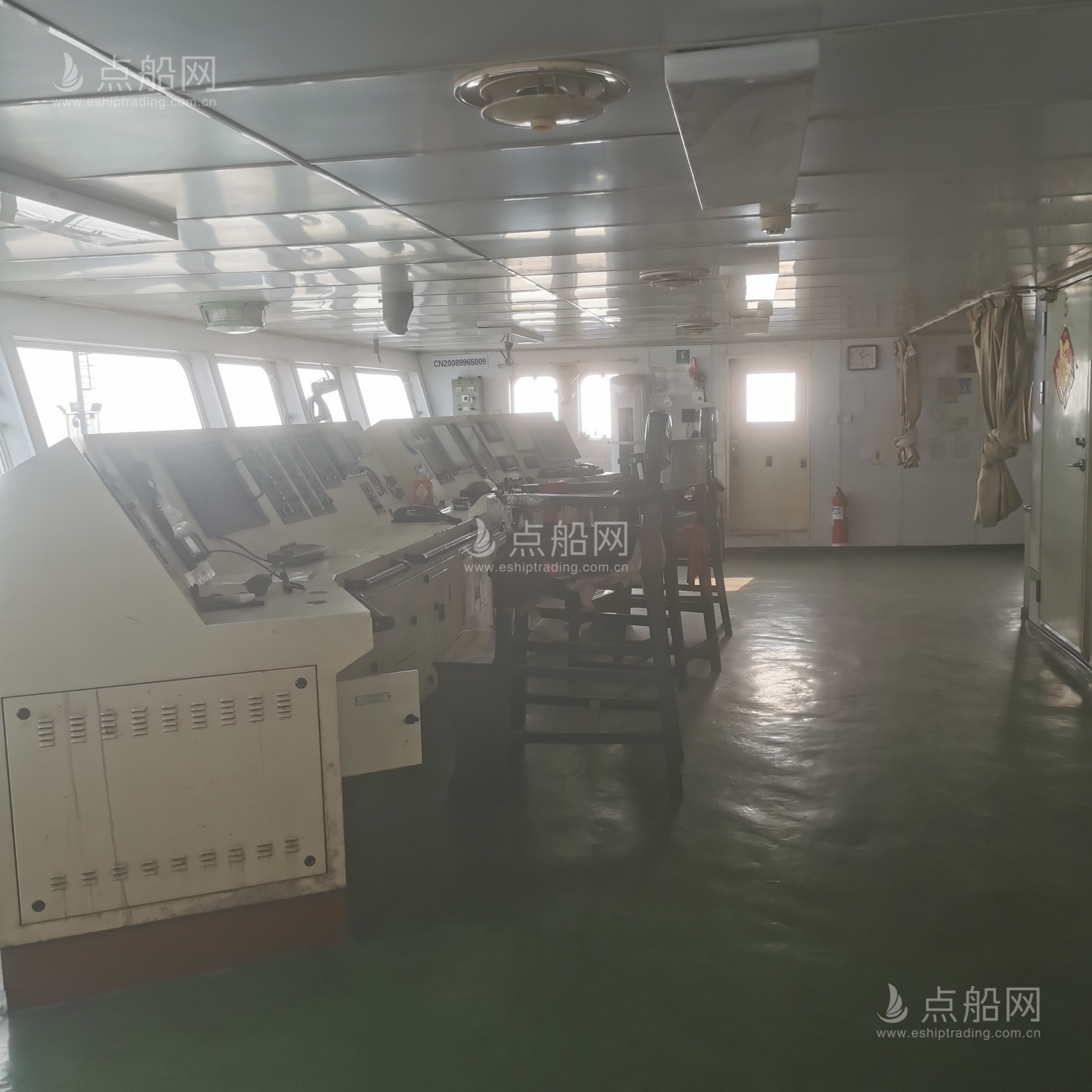 出售10778吨散货船