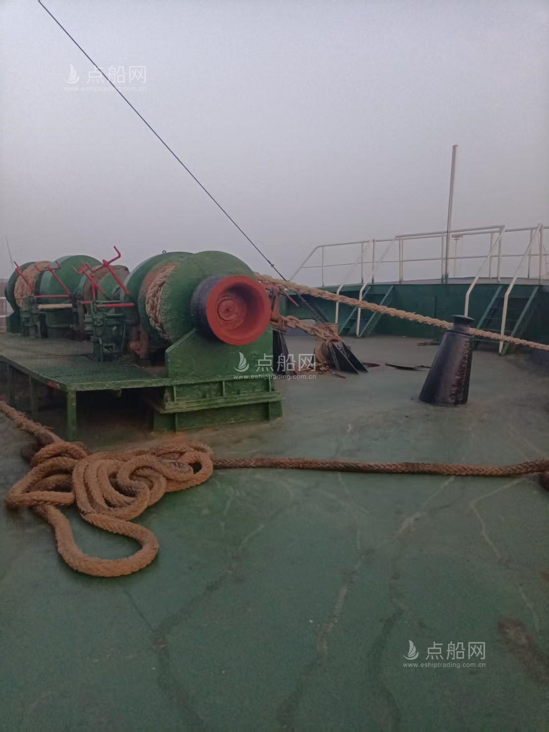 出售5020吨杂货船