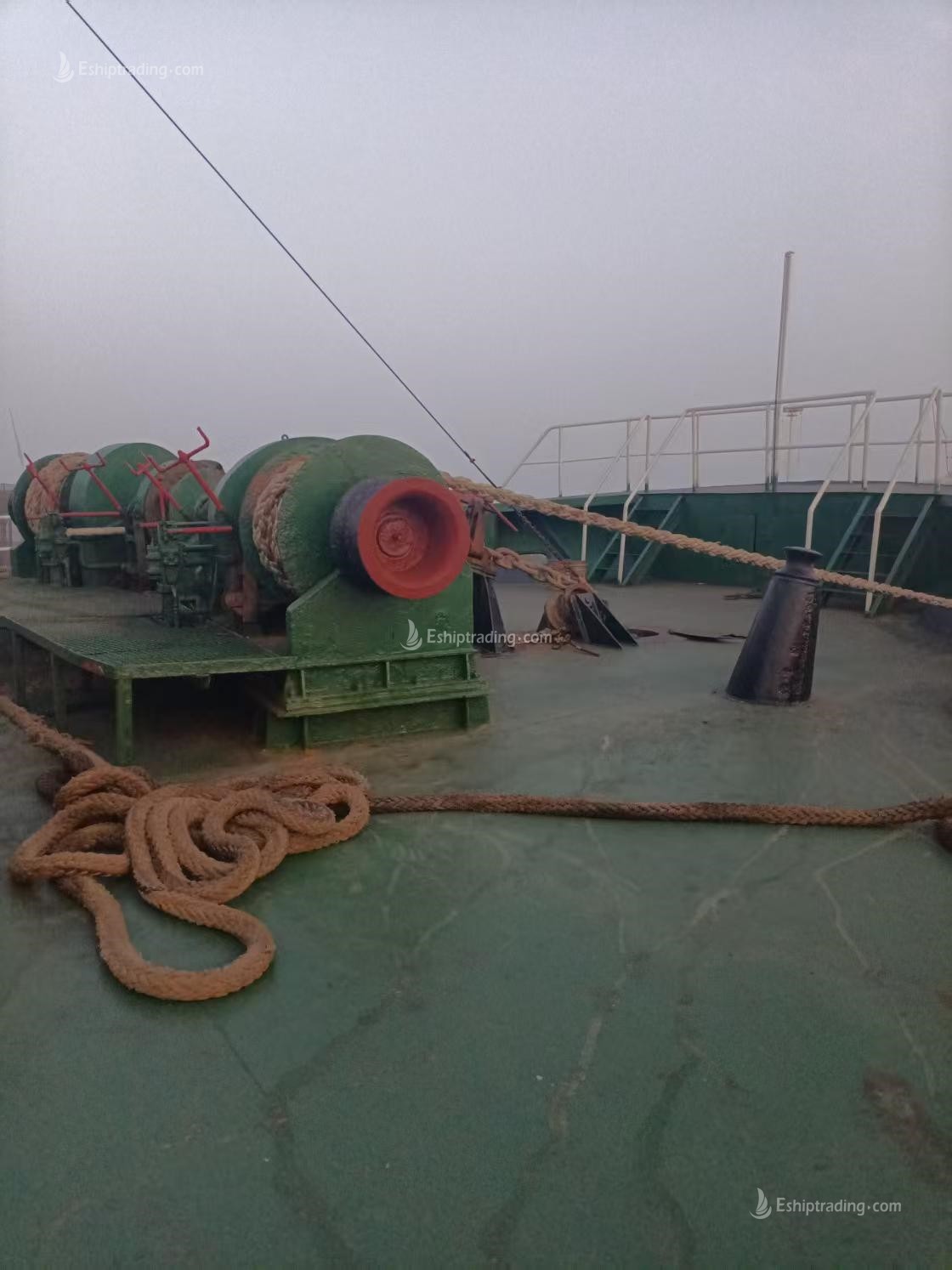 5020 T General Cargo Ship For Sale