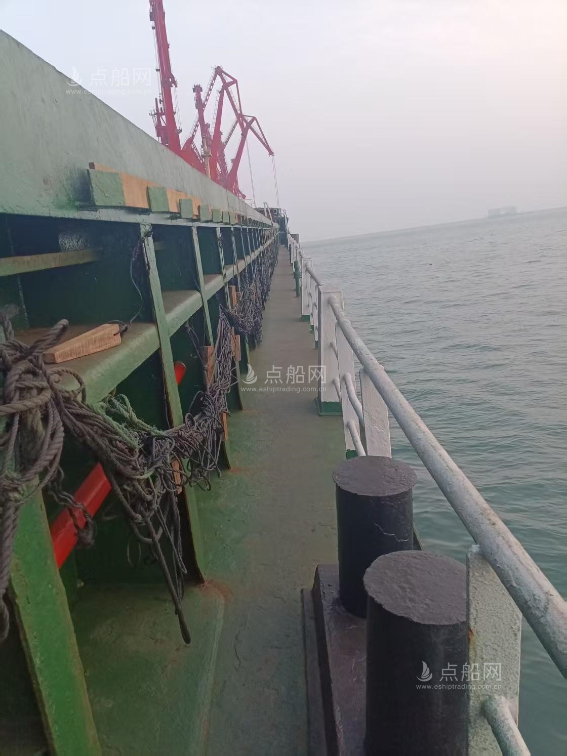 出售5020吨杂货船