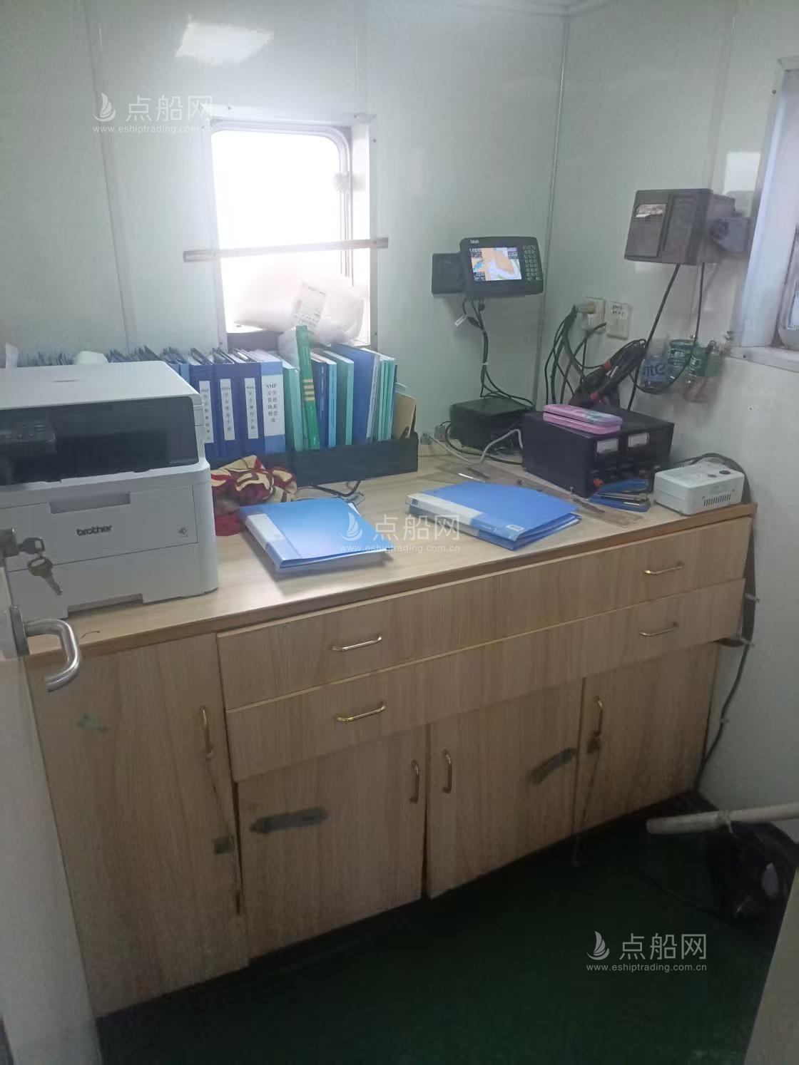 出售5020吨杂货船