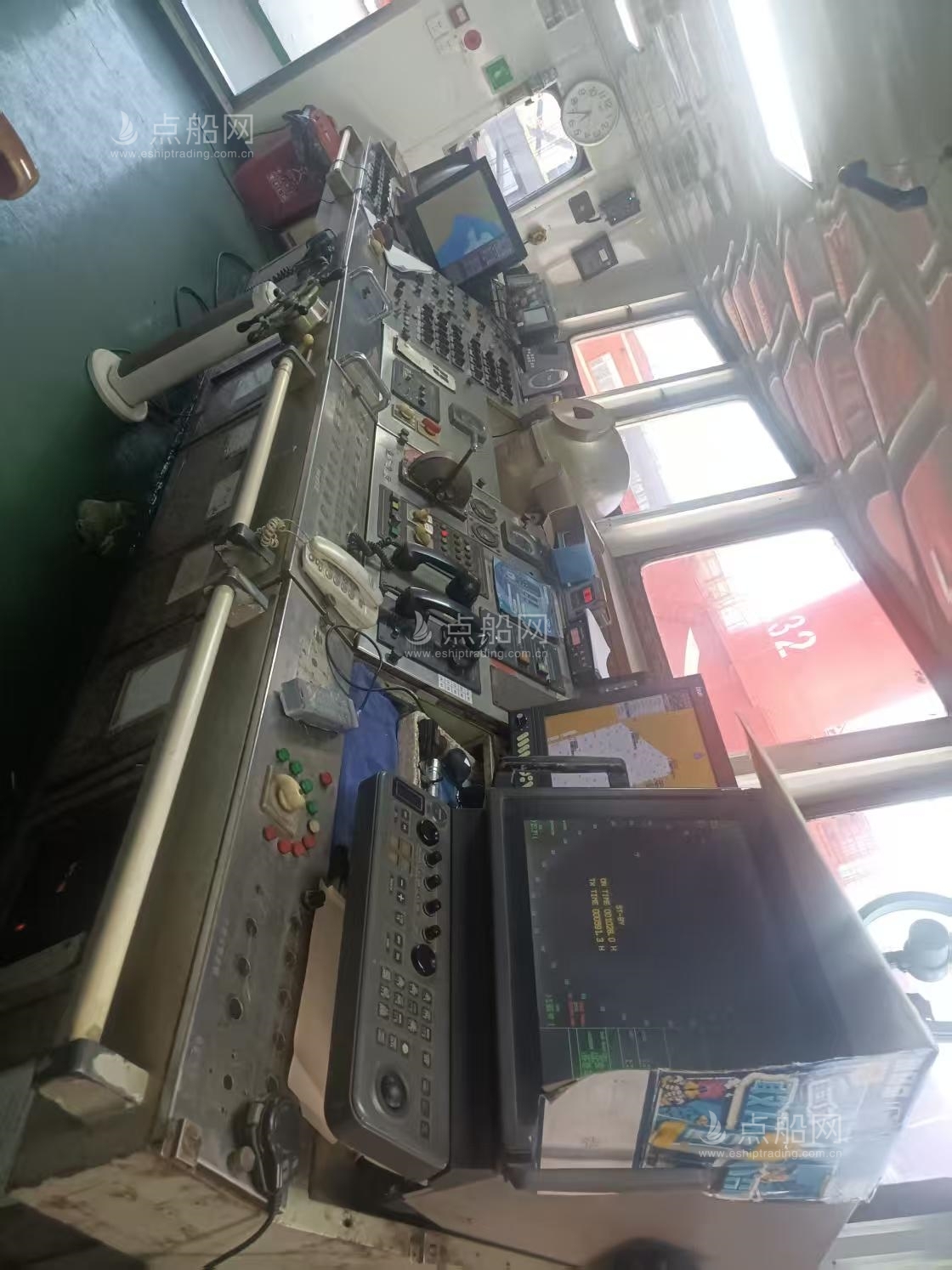 出售5020吨杂货船