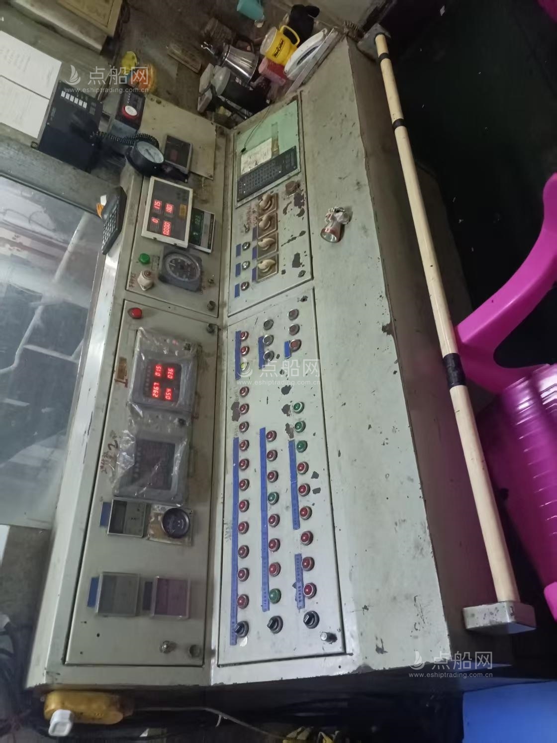 出售5020吨杂货船