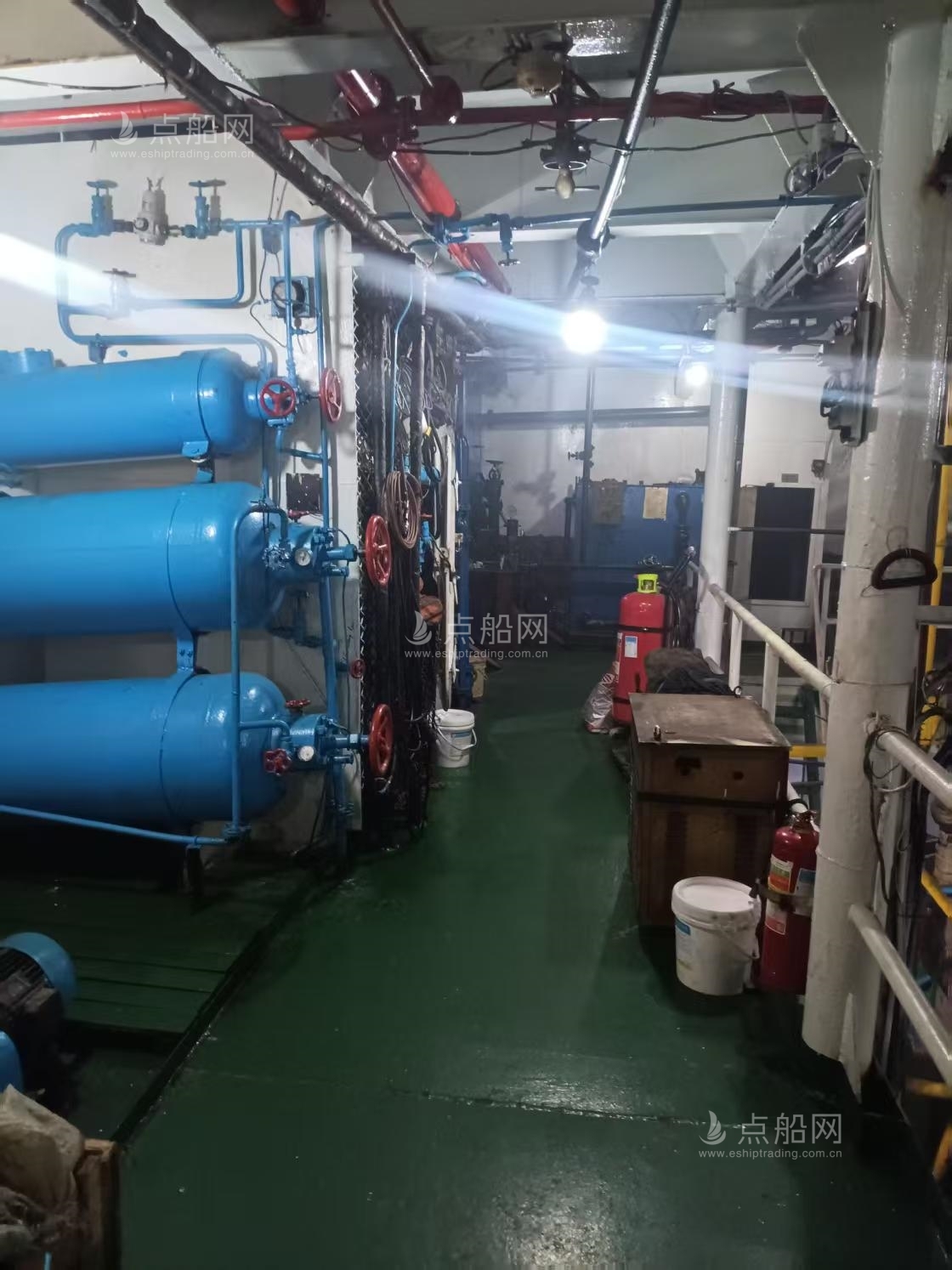 出售5020吨杂货船